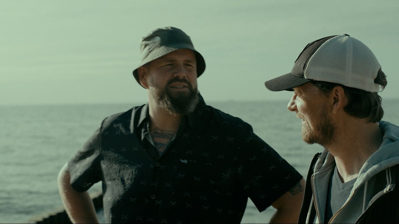 Jetzt. Wohin. - Meine Reise mit Robert Habeck : Bild Jan „Monchi“ Gorkow, Lars Jessen