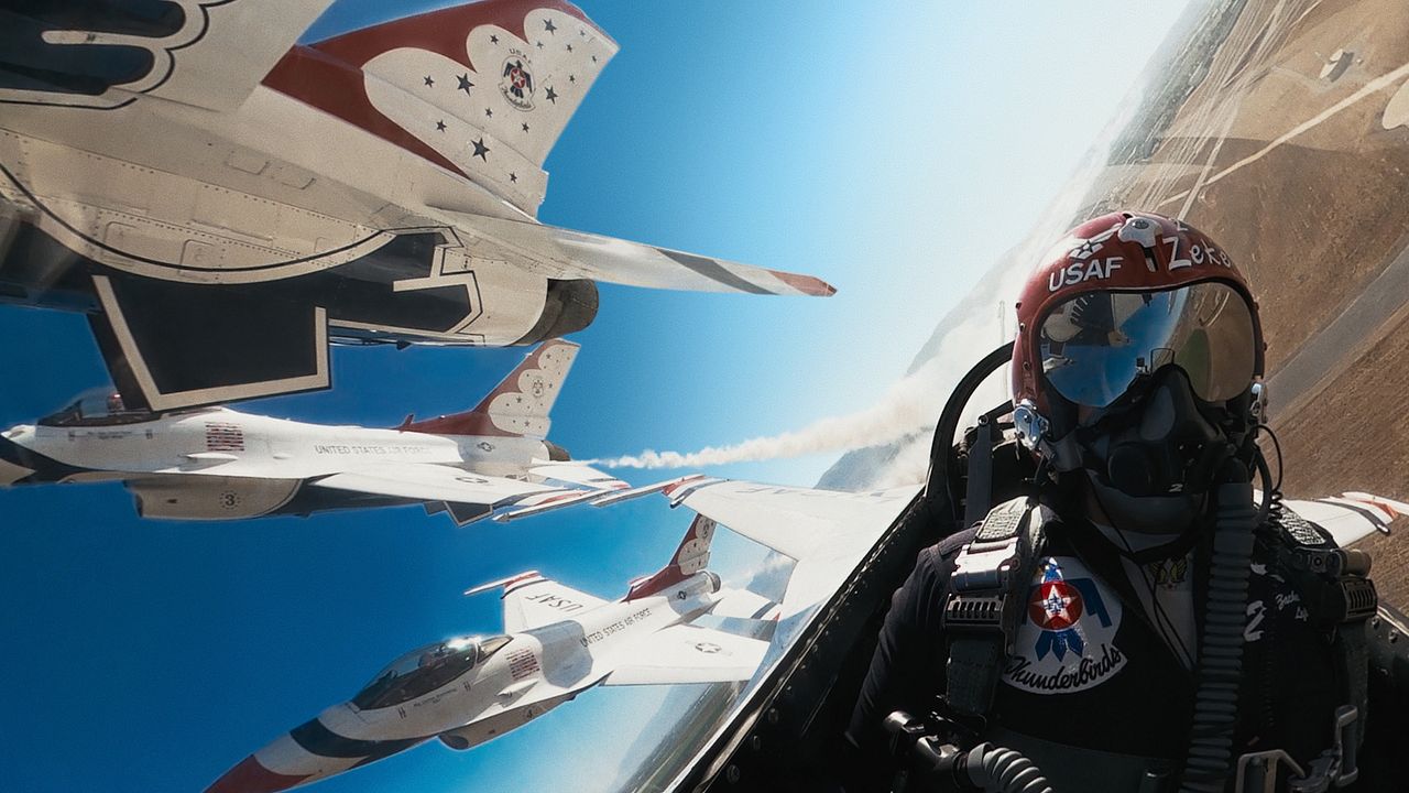 Air Force Elite: Thunderbirds : Bild