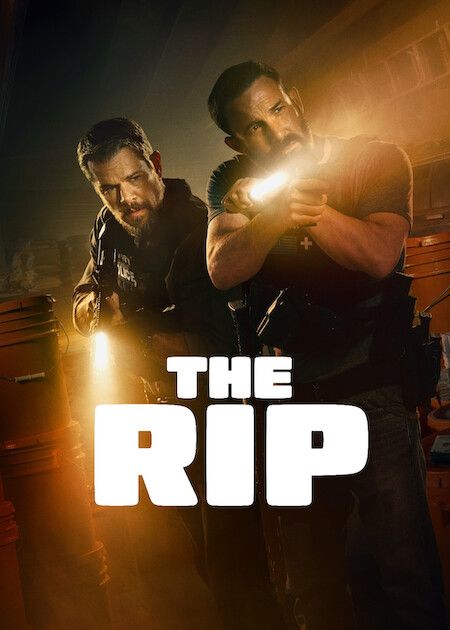 The Rip : Kinoposter