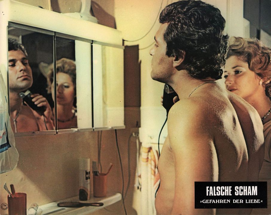 Falsche Scham - Gefahren der Liebe : Bild