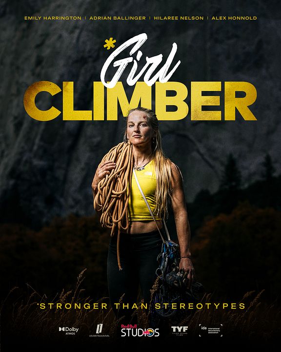 Girl Climber : Kinoposter