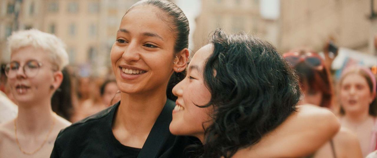 Die jüngste Tochter : Bild Nadia Melliti, Ji-Min Park