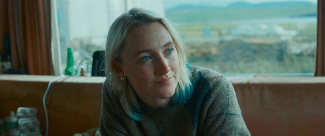 The Outrun : Bild Saoirse Ronan