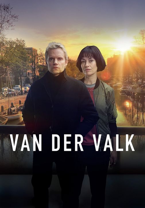 Van Der Valk : Kinoposter