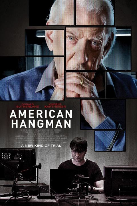 American Hangman : Kinoposter