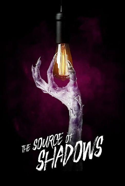 The Source Of Shadows : Kinoposter