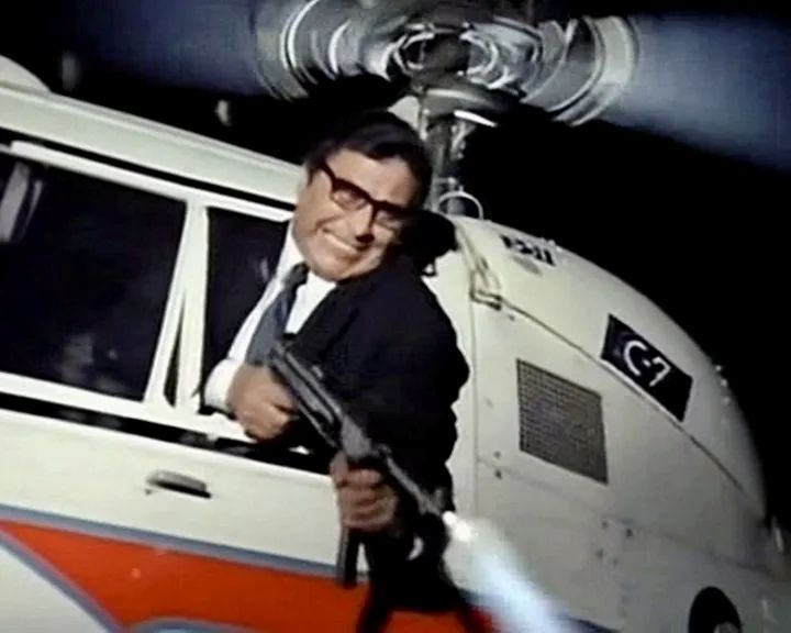 Mike Morris jagt Agenten in die Hölle : Bild