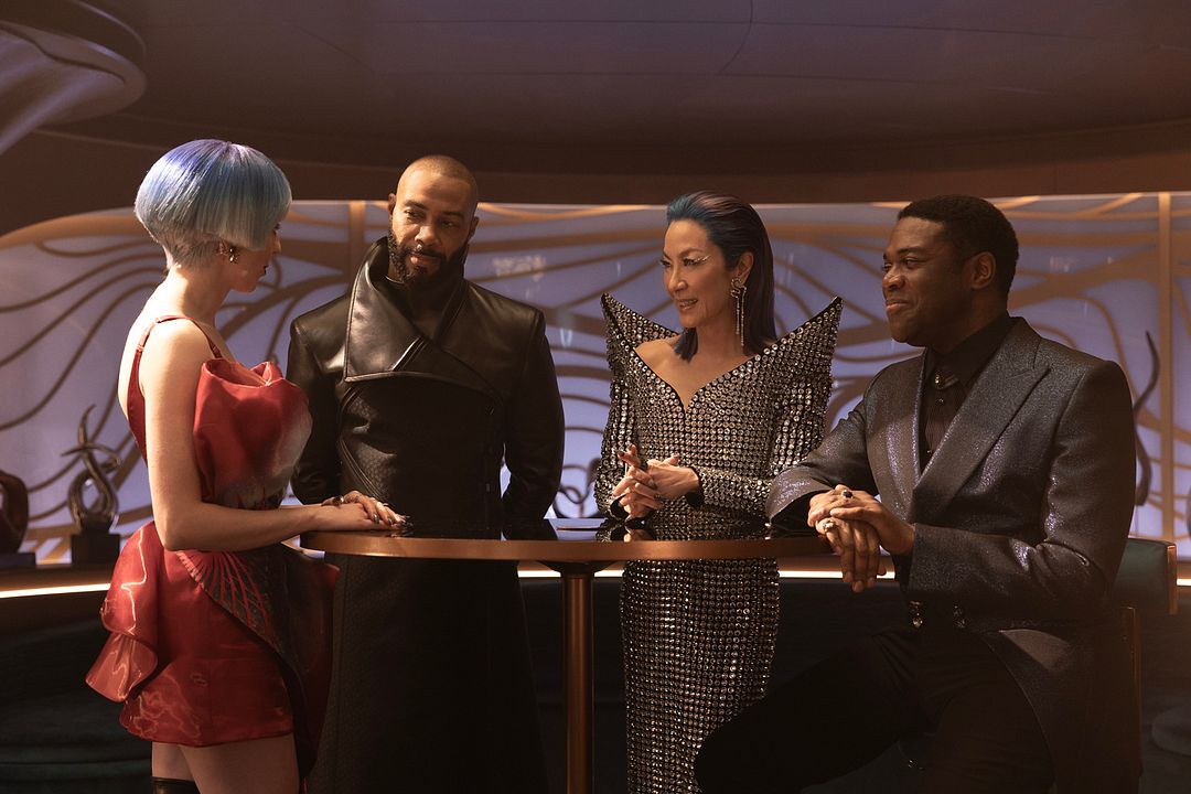 Star Trek: Sektion 31 : Bild Michelle Yeoh