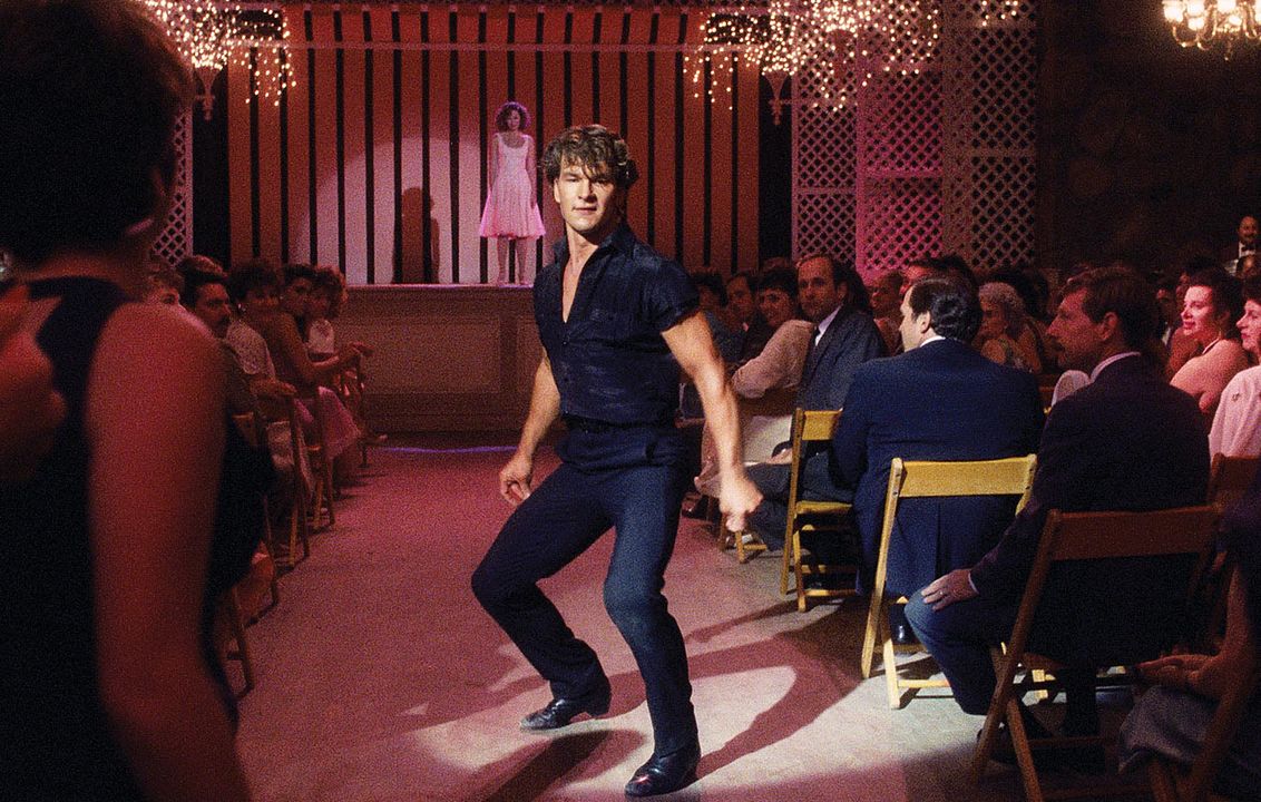 Dirty Dancing : Bild Jennifer Grey, Patrick Swayze