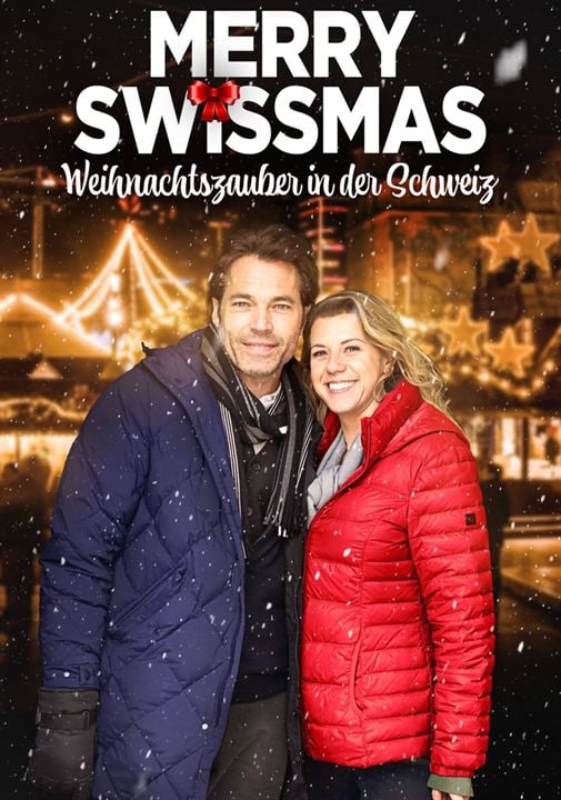 Weihnachten in der Schweiz : Kinoposter