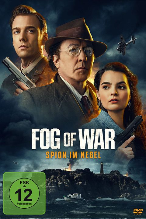 Fog of War - Spion im Nebel : Kinoposter