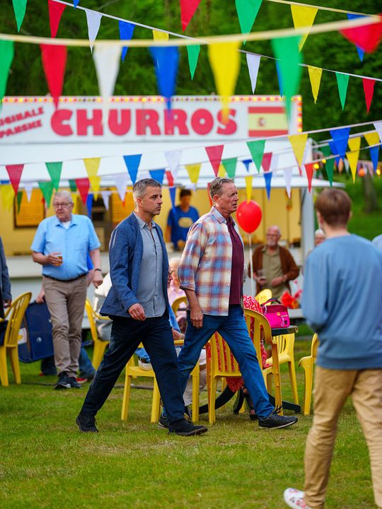 Dan Sommerdahl - Tödliche Idylle: Tod im Tivoli : Kinoposter