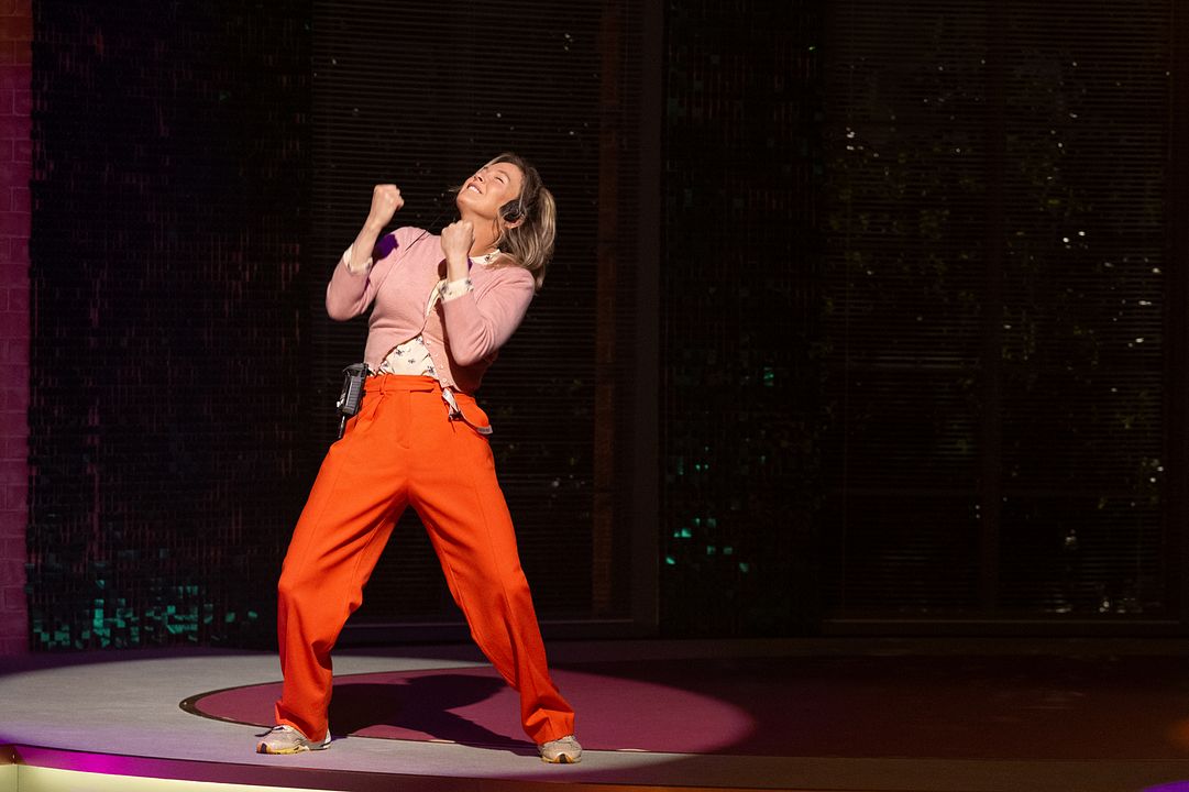 Bridget Jones - Verrückt nach ihm : Bild Renée Zellweger