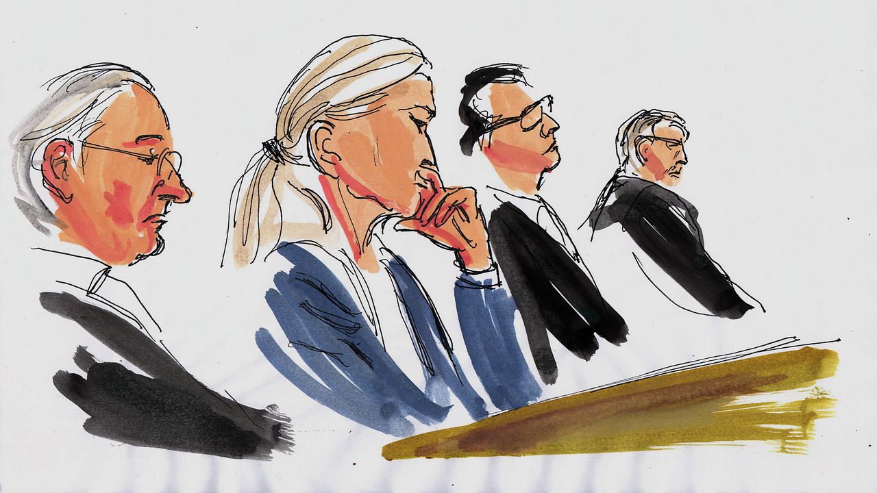 Gretas Geburt : Bild