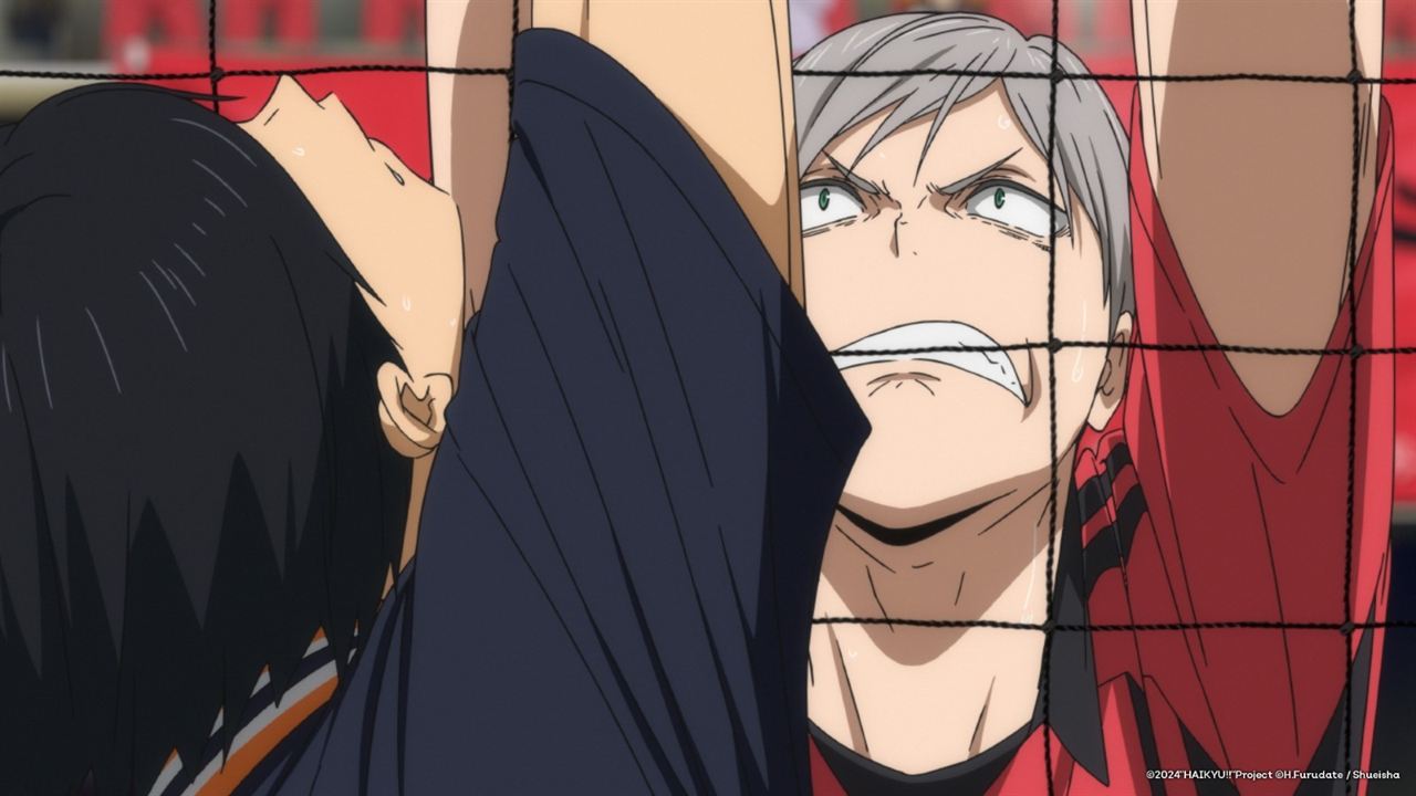 Haikyu!! Das Play-off der Müllhalde : Bild