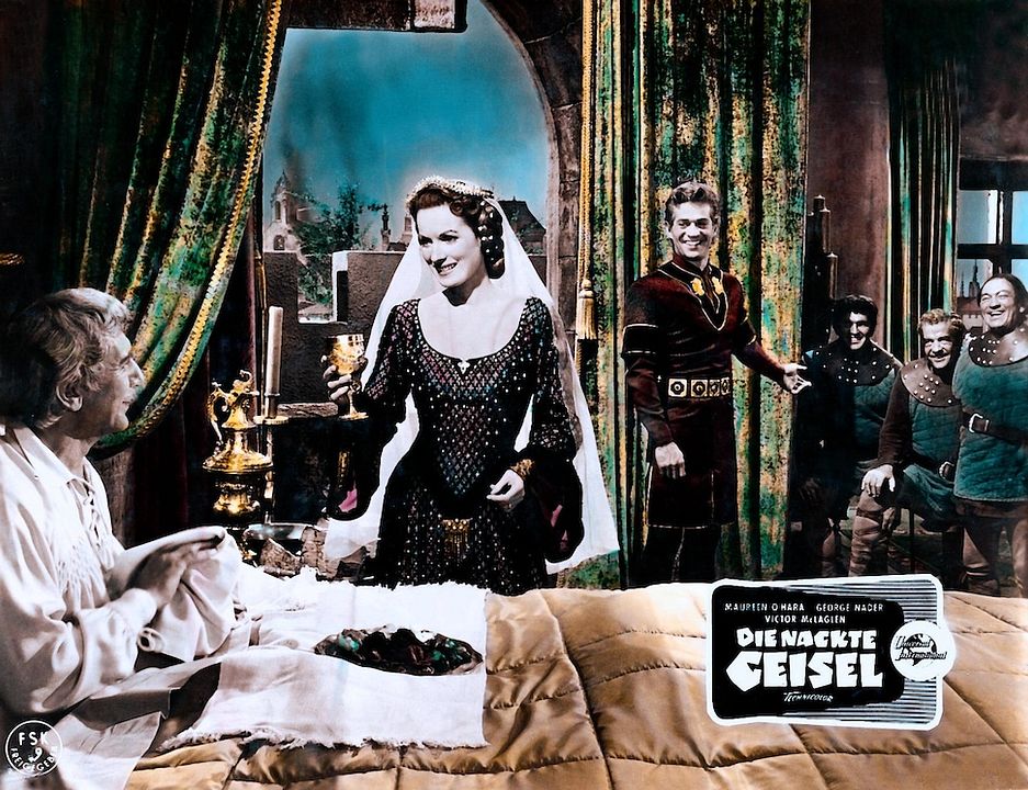 Lady Godiva - Die nackte Geisel : Bild