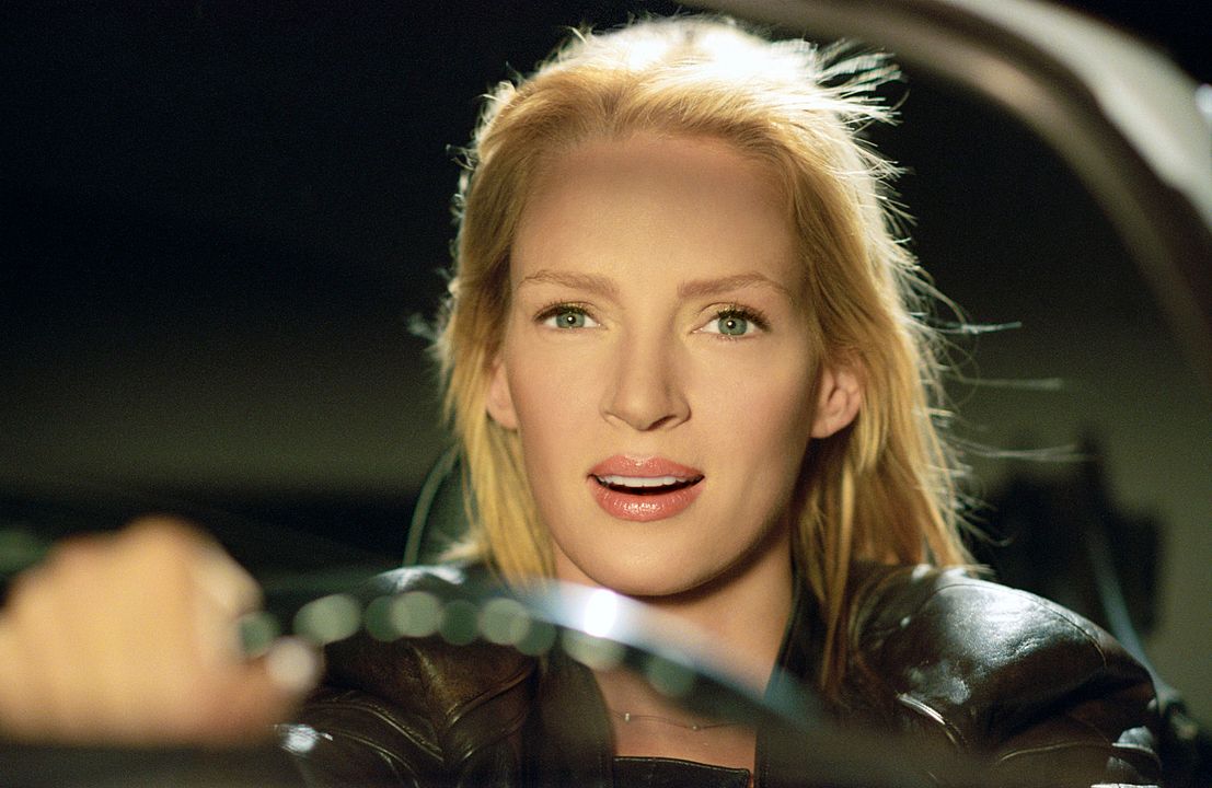 Kill Bill: The Whole Bloody Affair : Bild Uma Thurman
