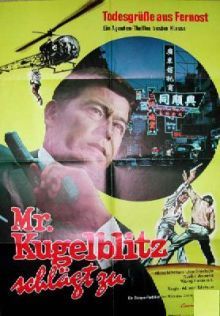 Mr. Kugelblitz schlägt zu : Kinoposter