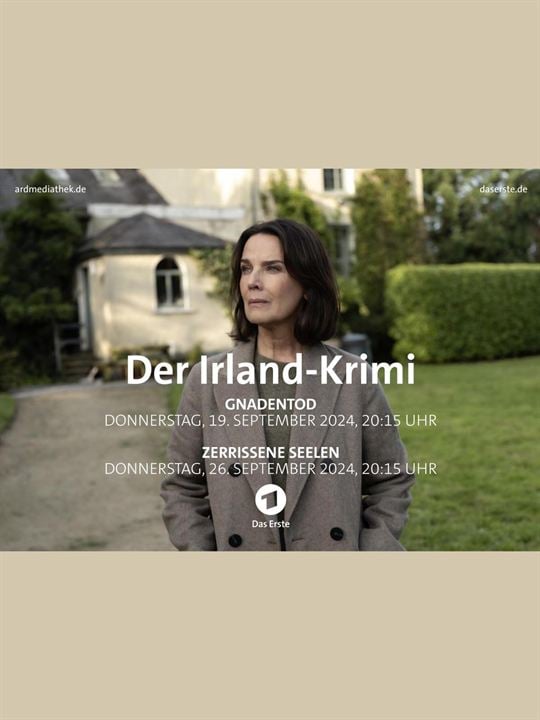 Der Irland-Krimi: Zerrissene Seelen : Kinoposter