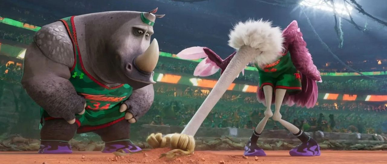 G.O.A.T. - Bock auf große Sprünge : Bild