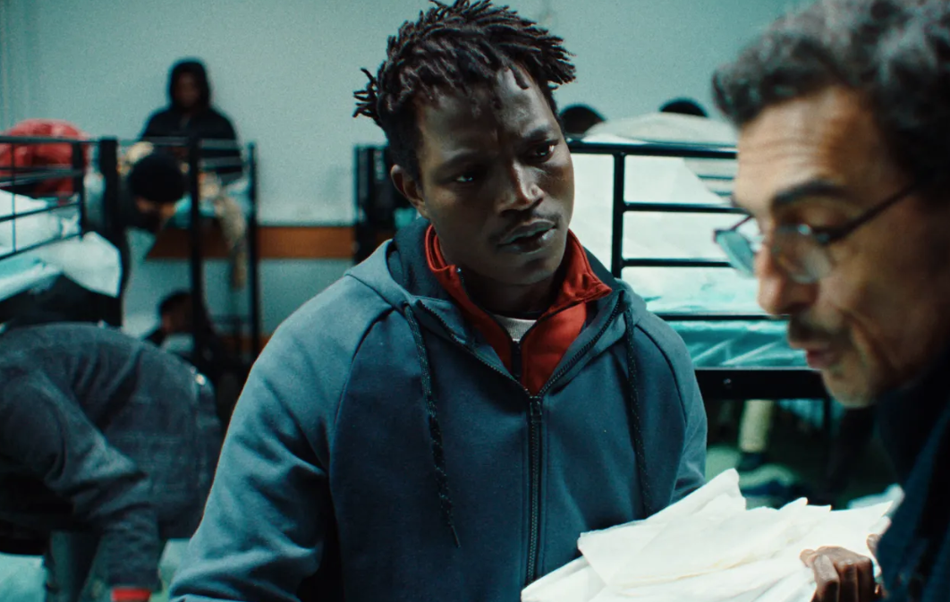 Souleymans Geschichte : Bild