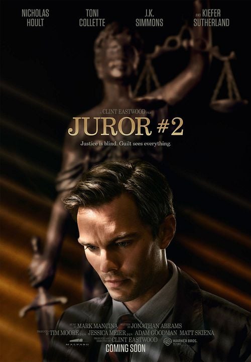 Juror #2 : Kinoposter