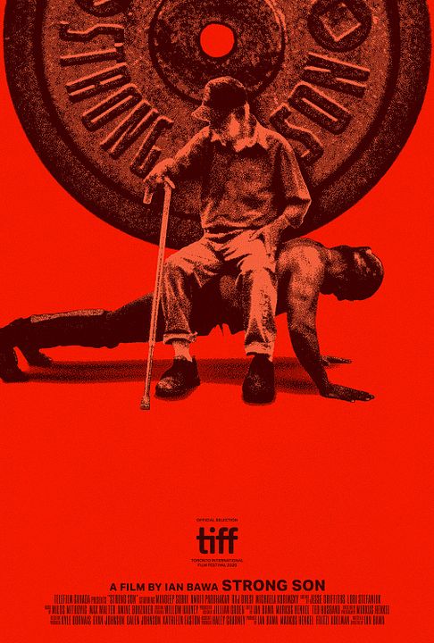 Strong Son : Kinoposter