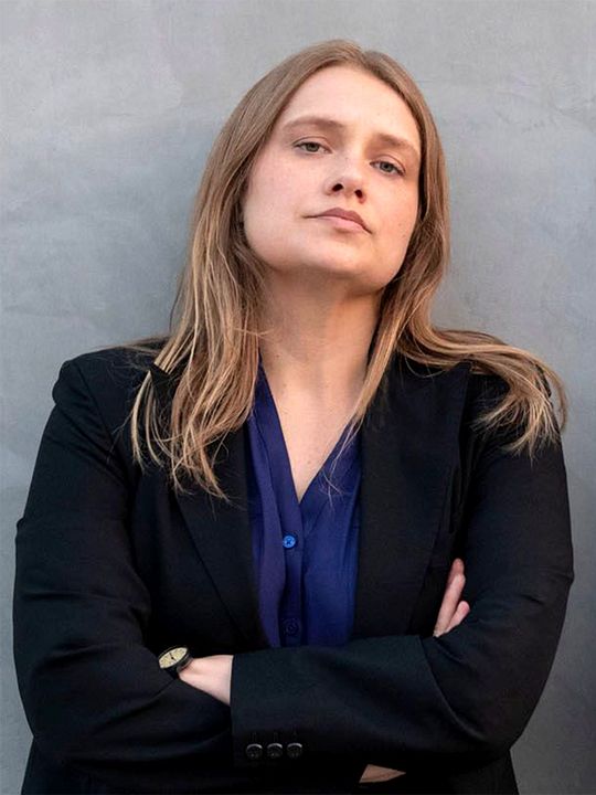 Kinoposter Merritt Wever