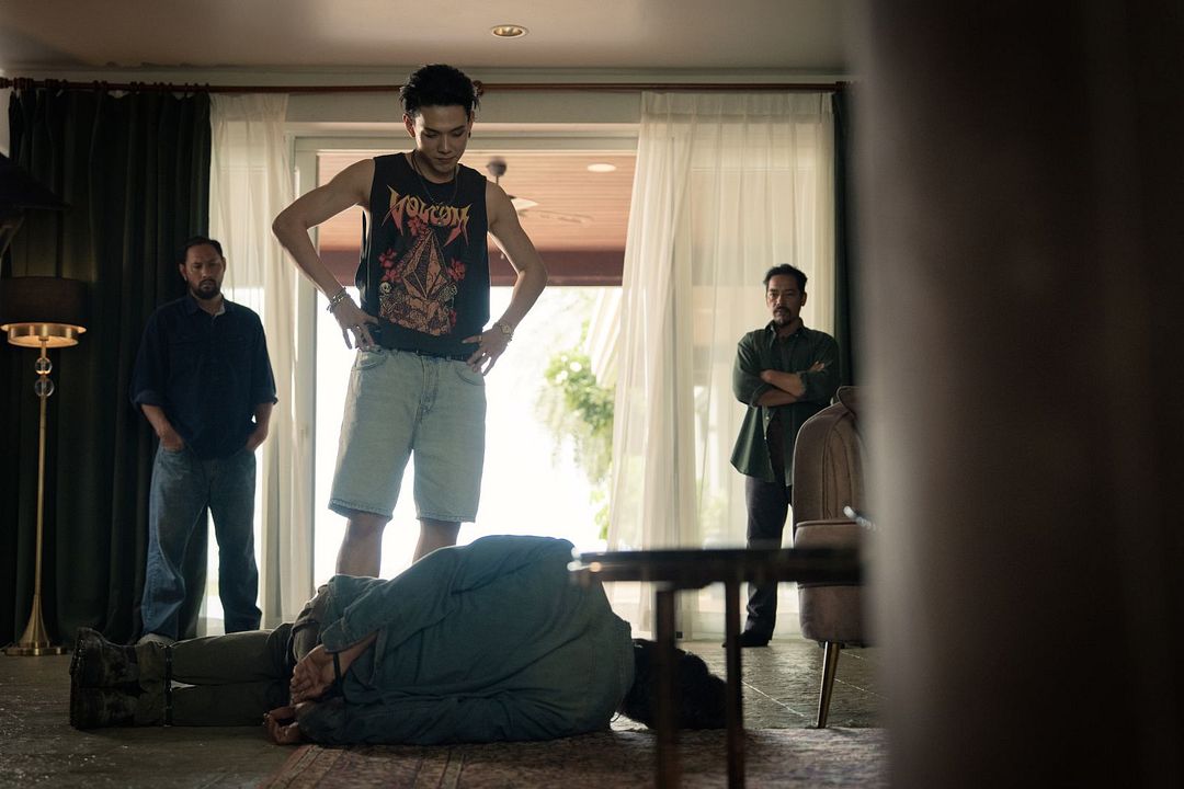 The Debt Collector : Bild Pittaya Saechua