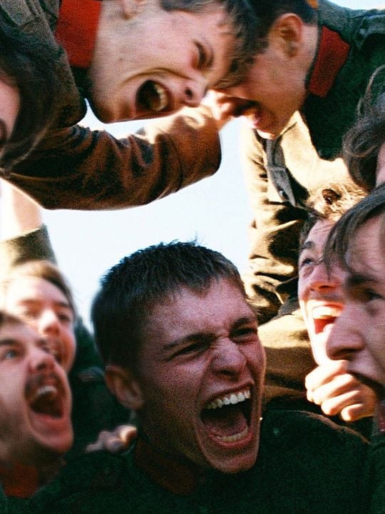 Coward : Kinoposter
