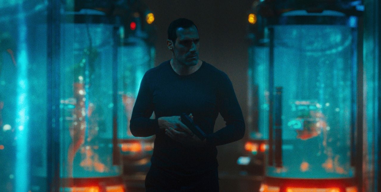 Fight For Vengeance : Bild Marko Zaror