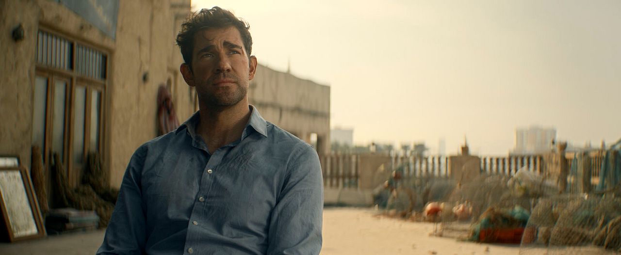 Tom Clancy's Jack Ryan: Ghost War : Bild John Krasinski