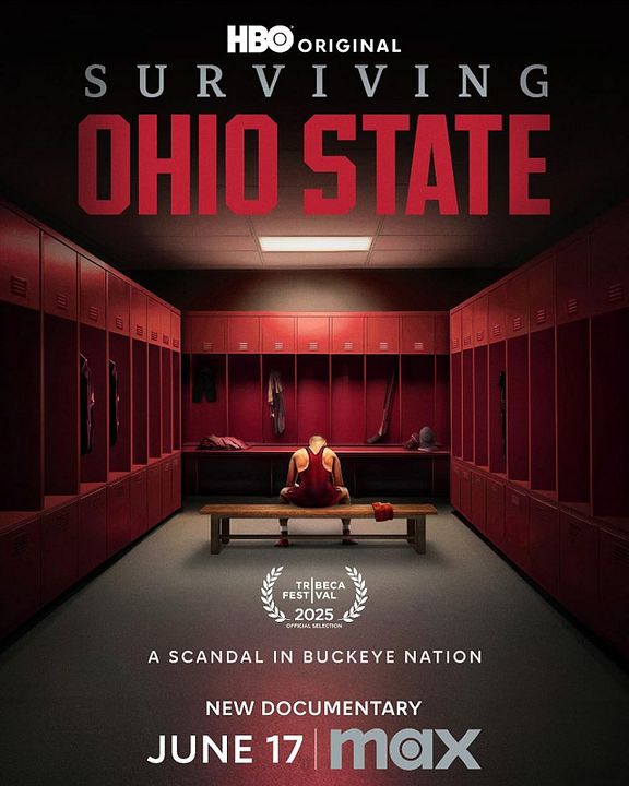 Surviving Ohio State : Kinoposter