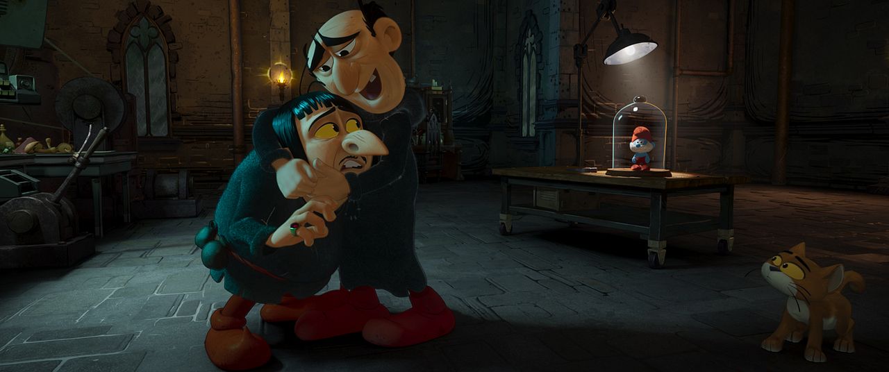 Die Schlümpfe: Der große Kinofilm  : Bild