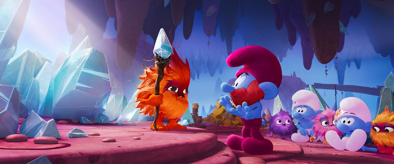 Die Schlümpfe: Der große Kinofilm  : Bild