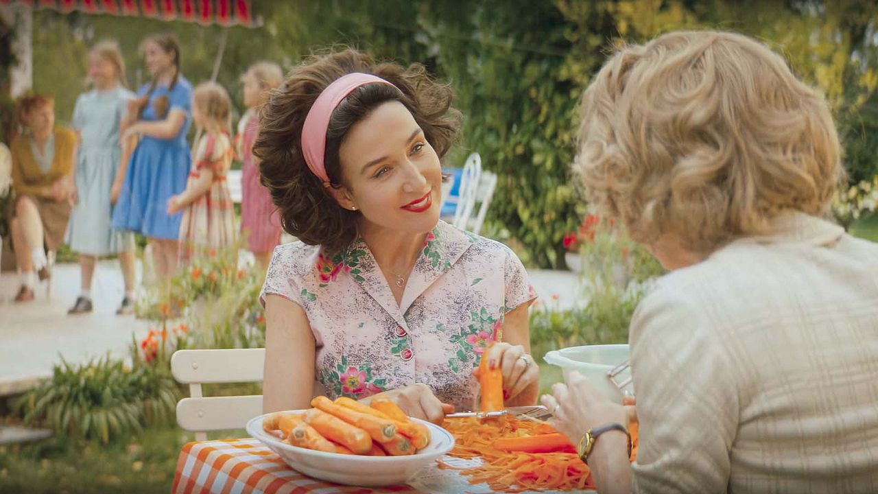 Die progressiven Nostalgiker : Bild Elsa Zylberstein