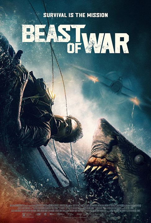 Beast Of War : Kinoposter