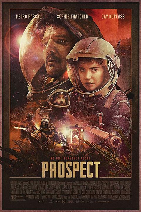 Prospect : Kinoposter