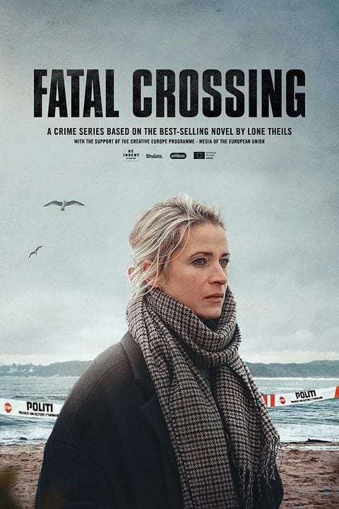 Fatal Crossing - Der Fall Lisbeth und Lulu : Kinoposter