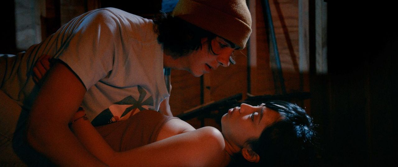 Texas Cult House : Bild