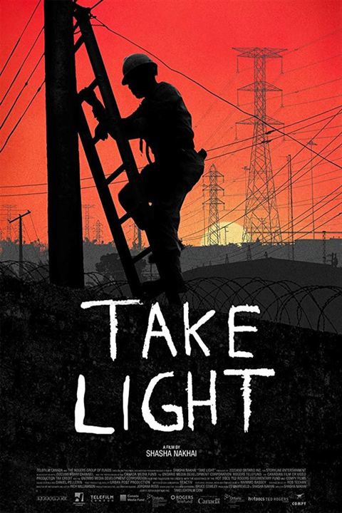 Take Light : Kinoposter