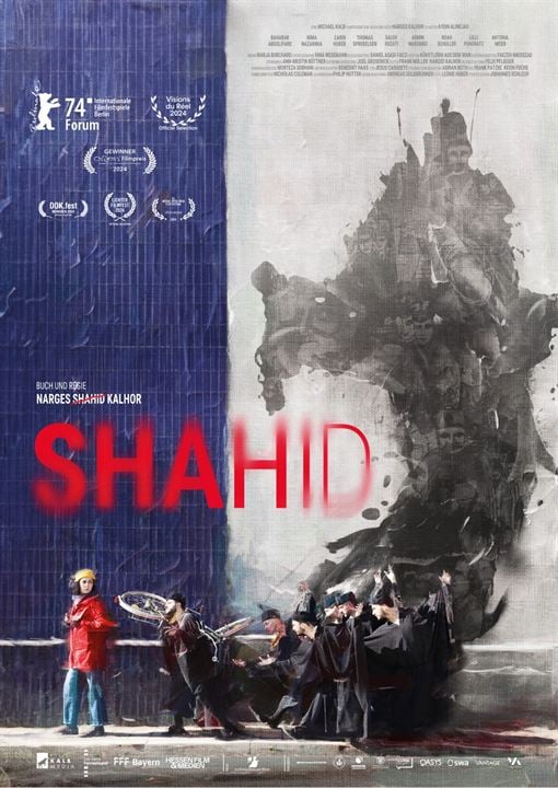 Shahid : Kinoposter