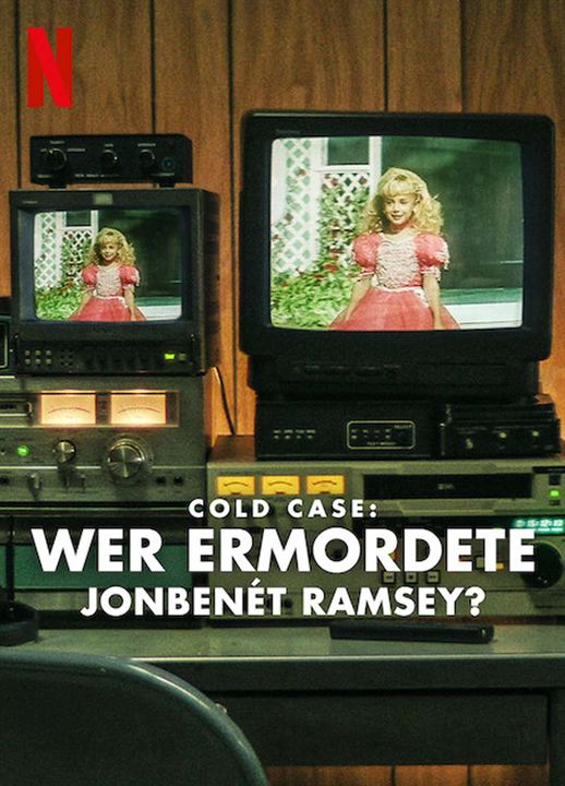 Cold Case: Wer ermordete JonBenét Ramsey? : Kinoposter