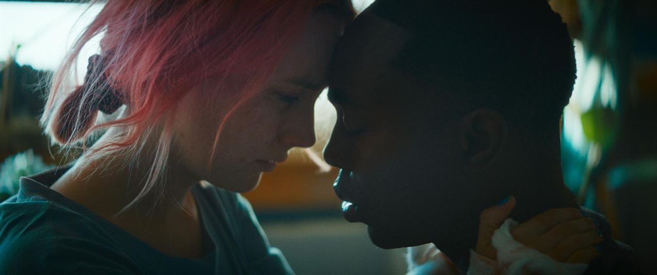 The Outrun : Bild Saoirse Ronan, Paapa Essiedu