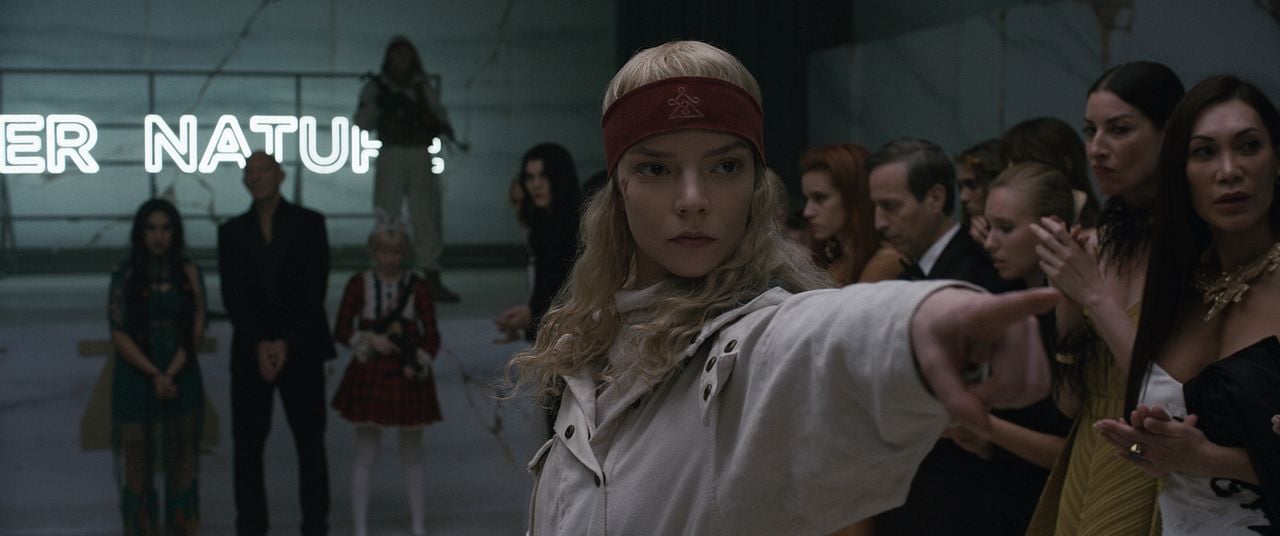 Sacrifice : Bild Anya Taylor-Joy