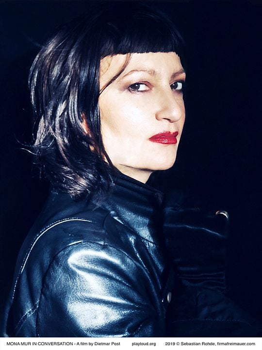 Mona Mur in Conversation : Bild