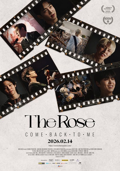 The Rose: Come Back To Me : Kinoposter