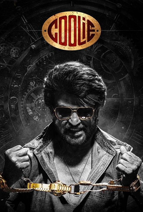 Coolie : Kinoposter