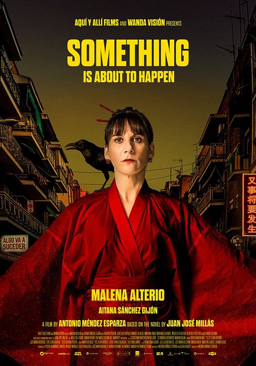 Que nadie duerma : Kinoposter