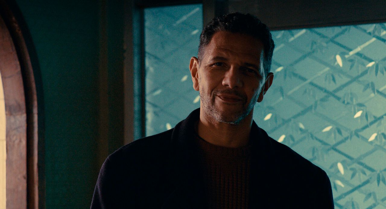 Winter in Sokcho : Bild Roschdy Zem